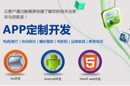 <b>手机app开发的趋势让你不得不紧随时代脚步</b>