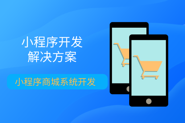 小程序商城系统开发解决方案