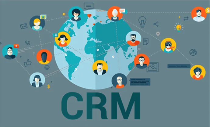 CRM一体化管理系统开发客