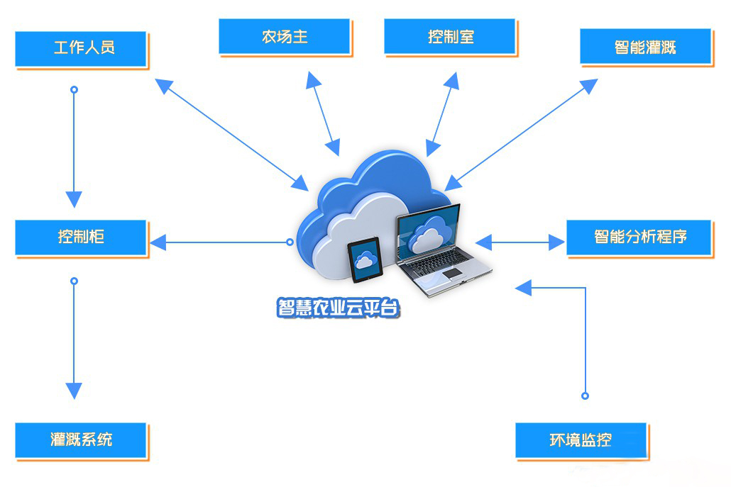 <b>农业转型升级的关键：智慧农场系统的开发与应用</b>